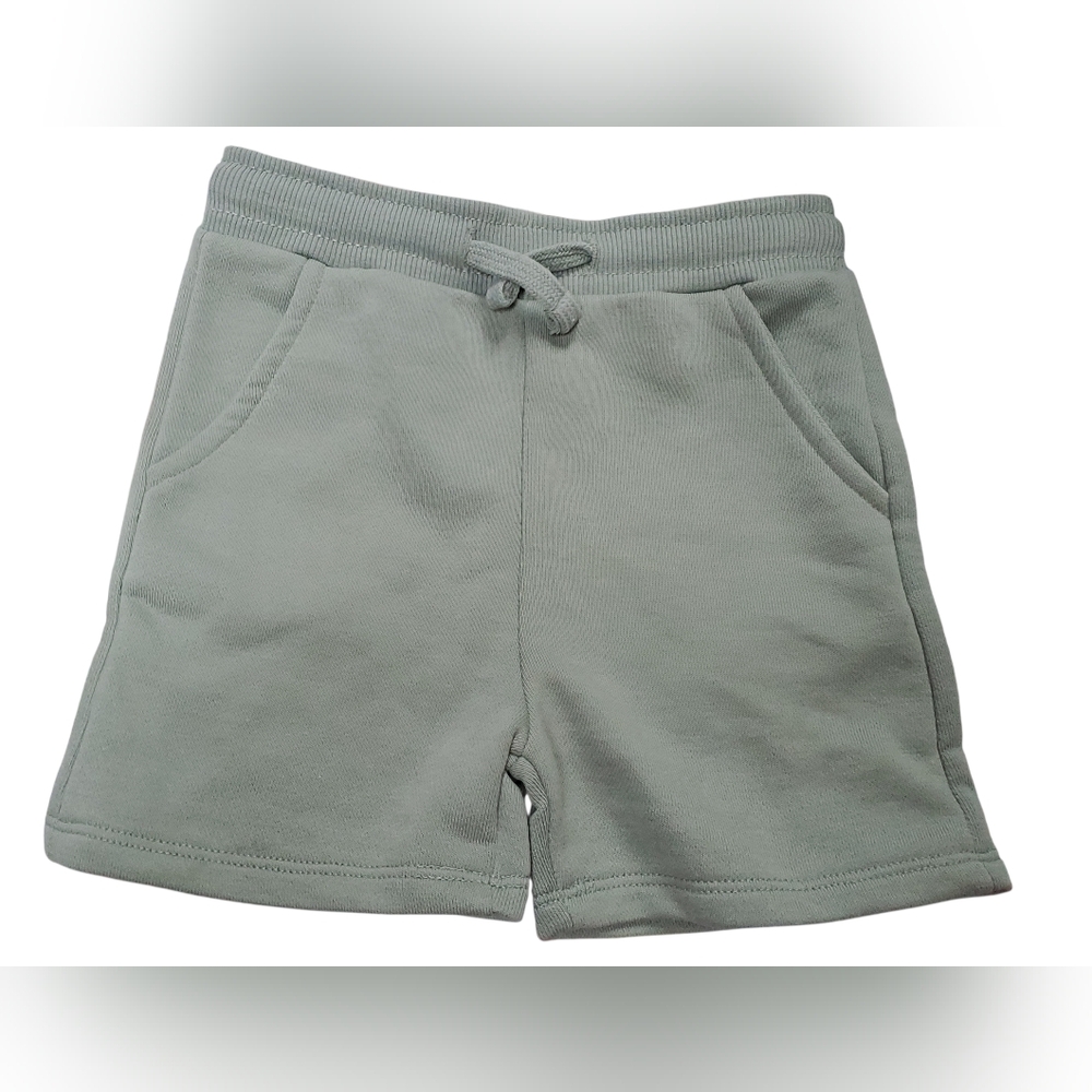 Stylish Kids' Gray Shorts